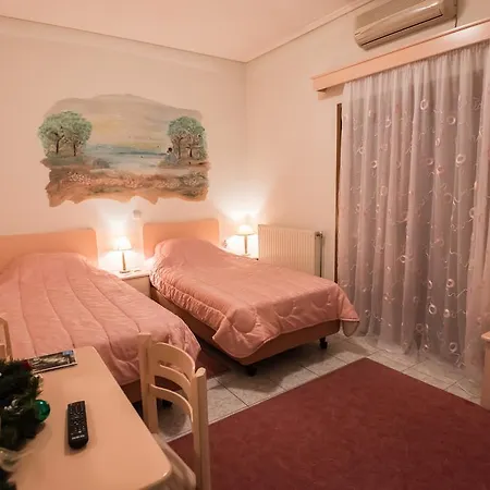 Πανσιόν άρτεμις