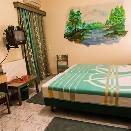 Artemis Гостевой дом 3*