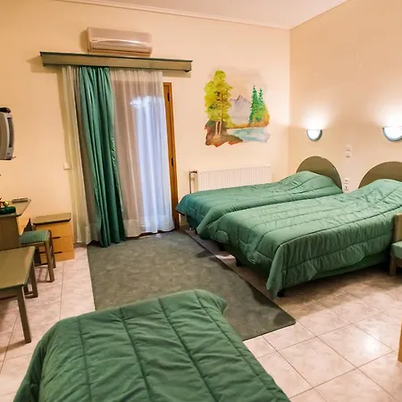 Artemis 3* Karpenisi