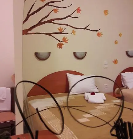 Guest house Artemis Karpenisi