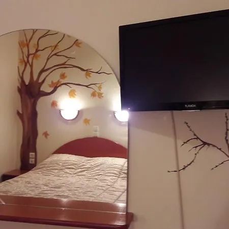 Πανσιόν άρτεμις