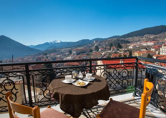 άρτεμις Πανσιόν Καρπενήσι