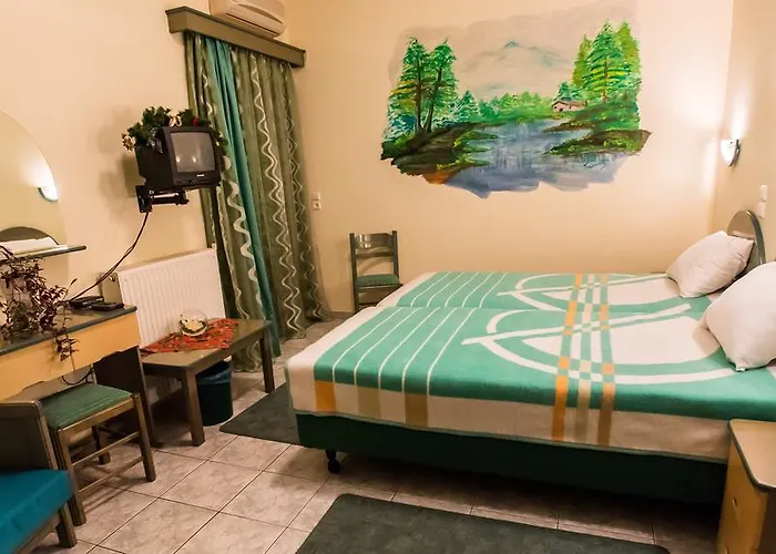 άρτεμις Πανσιόν 3*