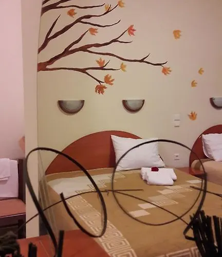 Πανσιόν άρτεμις Καρπενήσι