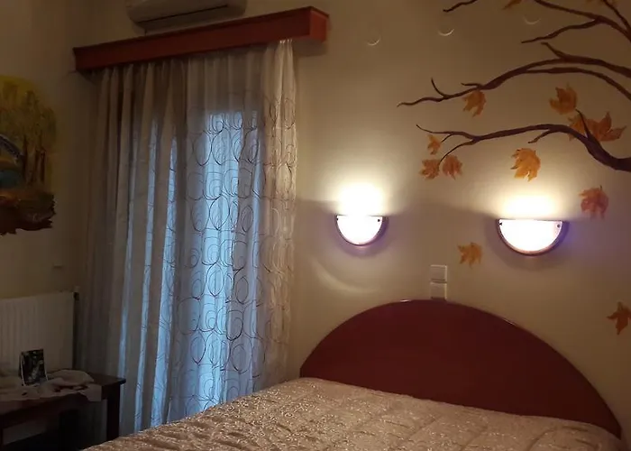 Πανσιόν άρτεμις 3*