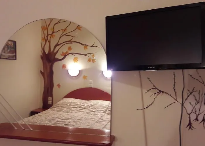 Πανσιόν άρτεμις