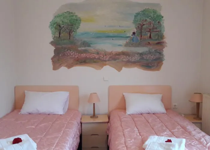 Πανσιόν άρτεμις