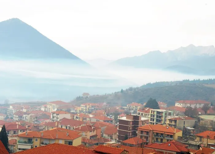 άρτεμις Πανσιόν Καρπενήσι